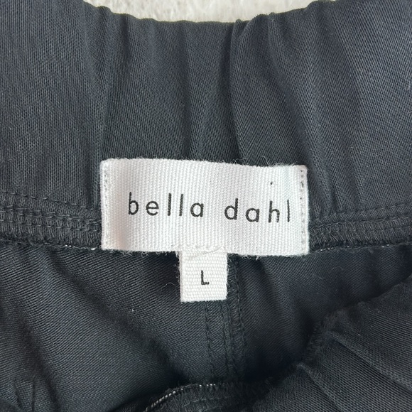 Perfect like new Bella Dahl Pocket Jogger pants large - Picture 10 of 13